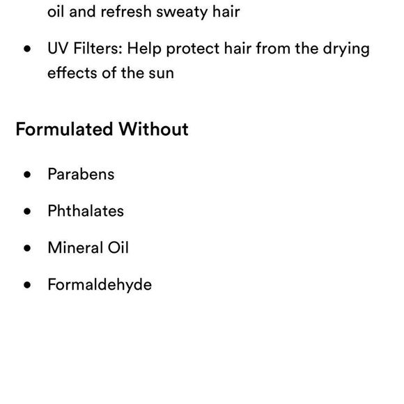 $5❤️‍🔥 LAST 1! Bumble and Bumble Pret-A-Powder Post Workout Dry Shampoo Mist - Picture 7 of 7